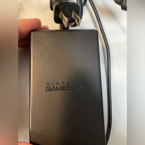 OEM original Nintendo gamecube power supply cable - Picture 6 of 6